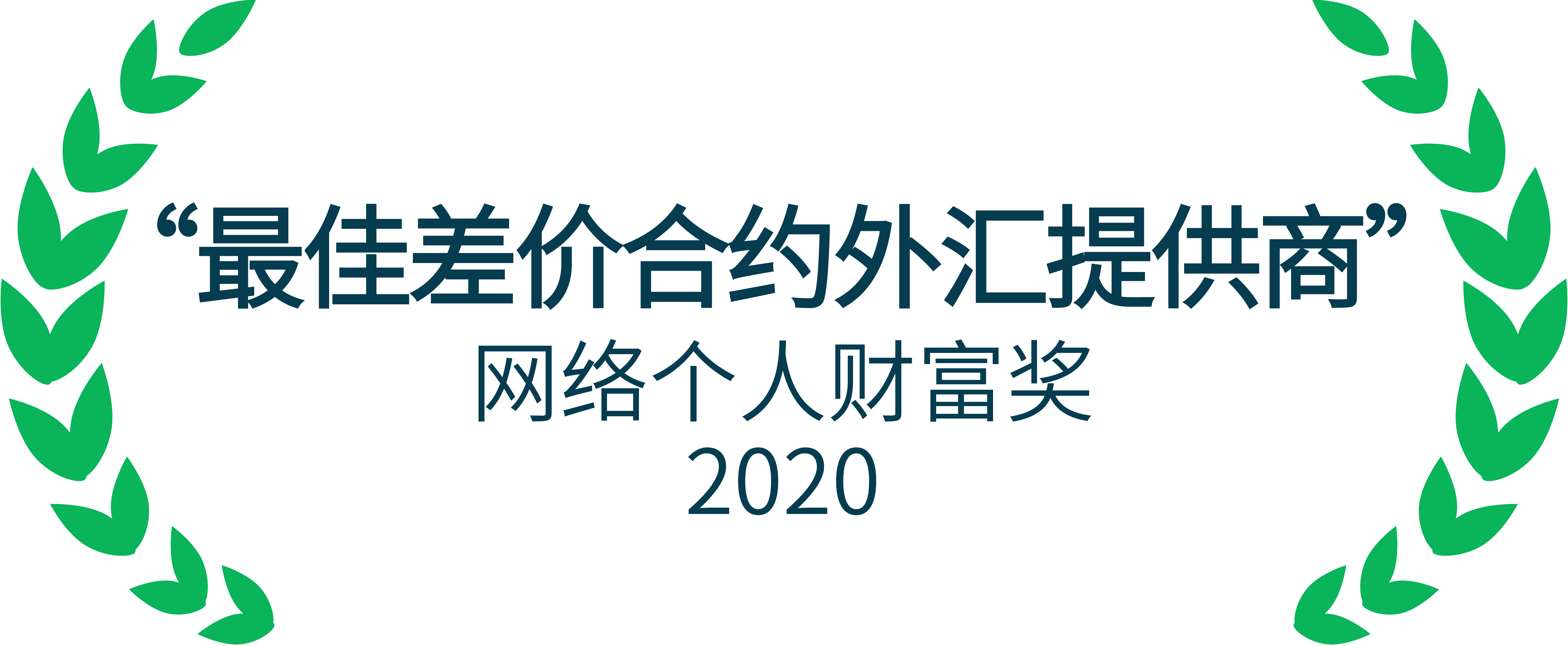 Online Personal Wealth Awards